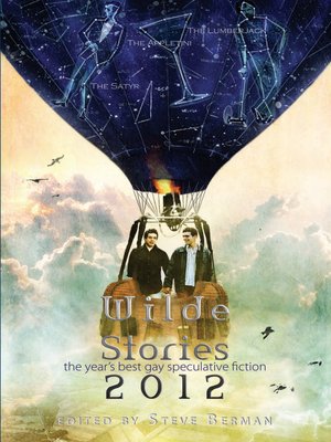 Wilde Stories 2012 - ebook